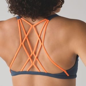 Lululemon Free To Be Zen Bra Size 6